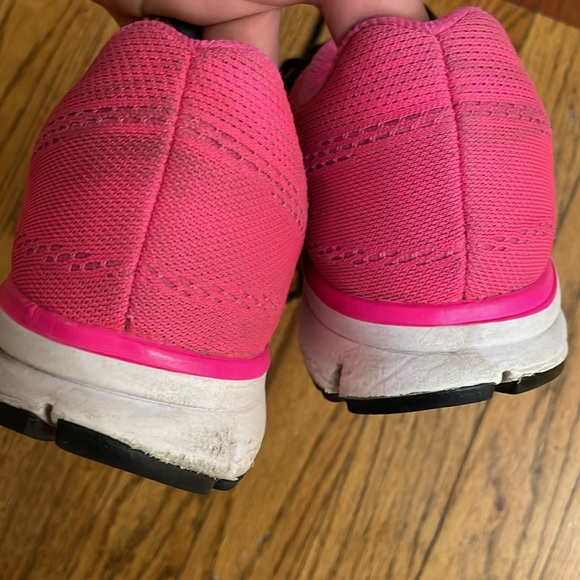 NIKE AIR Women's Air Pegasus 30 Running Shoe Size US 8.5 In Pink - Picture 5 of 10